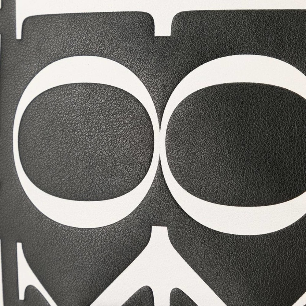 Michael Kors Newsprint Rhea Backpack - Picture 3 of 5